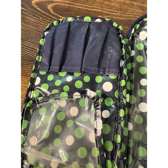 Vera Bradley Makeup Case - Picture 7 of 9